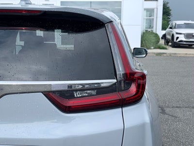 2022 Honda CR-V 2WD EX