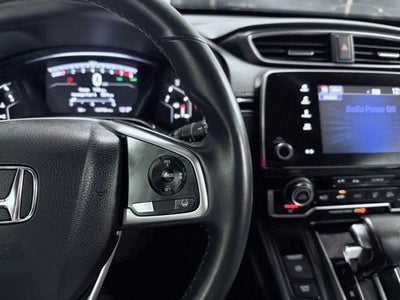 2021 Honda CR-V AWD EX-L