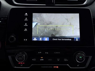 2021 Honda CR-V AWD EX-L