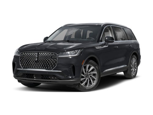2026 Lincoln Aviator Premiere Premium