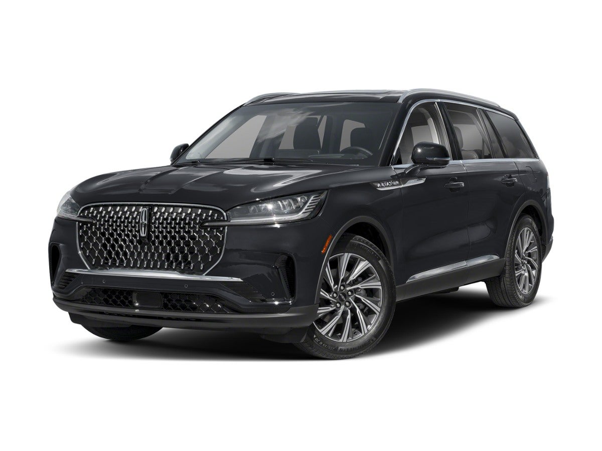 2026 Lincoln Aviator Premiere Premium
