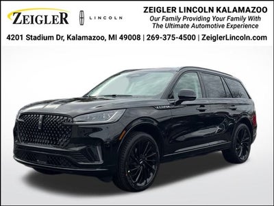 2026 Lincoln Aviator Premiere