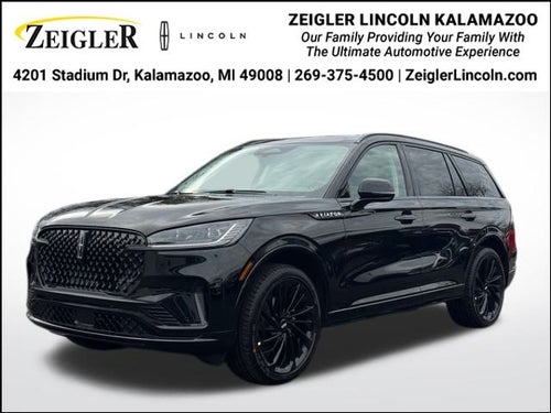 2026 Lincoln Aviator Premiere
