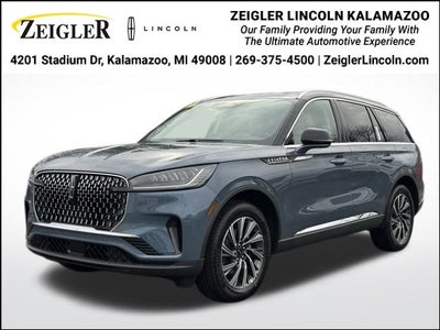 2026 Lincoln Aviator Premiere