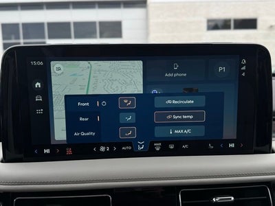 2026 Lincoln Aviator Premiere