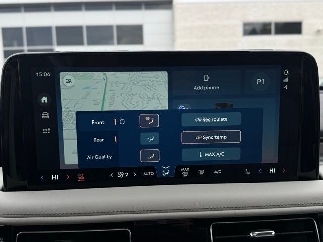 2026 Lincoln Aviator Premiere