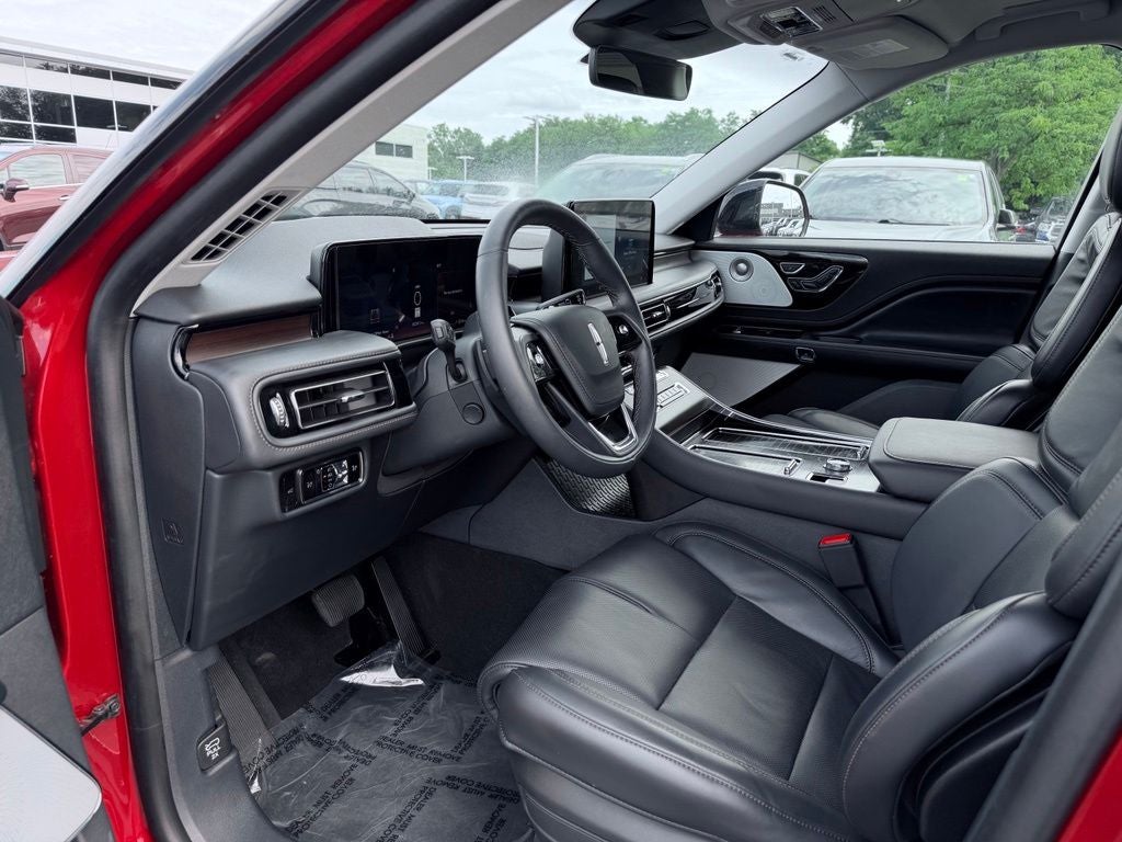 2025 Lincoln Aviator Reserve