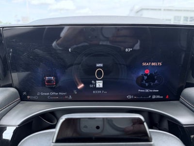 2025 Lincoln Aviator Reserve
