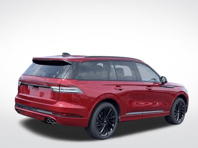 2025 Lincoln Aviator Reserve