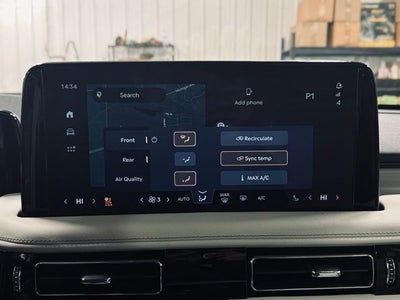 2026 Lincoln Aviator Reserve