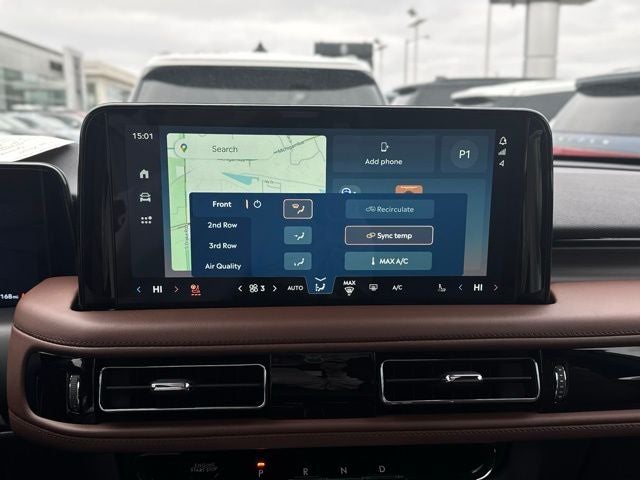 2026 Lincoln Aviator Reserve