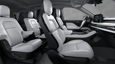 2027 Lincoln Aviator Reserve Premium