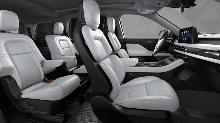 2027 Lincoln Aviator Reserve Premium