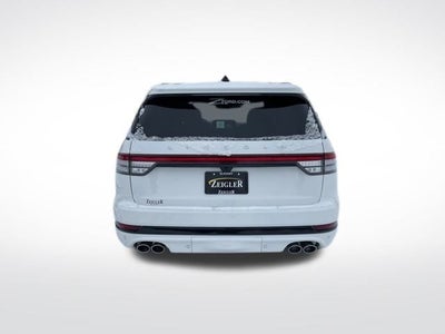 2026 Lincoln Aviator Reserve