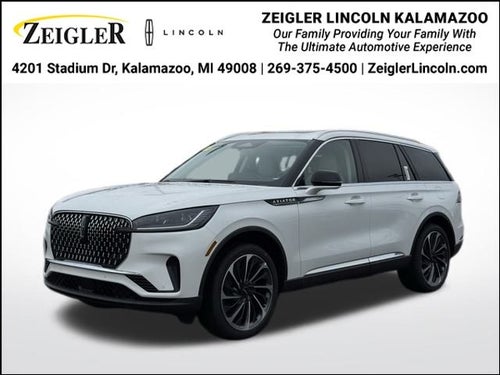 2026 Lincoln Aviator Reserve