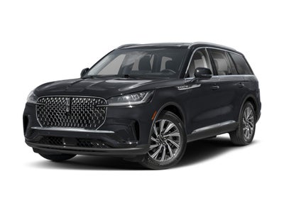 2026 Lincoln Aviator Reserve Premium