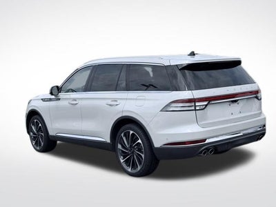 2024 Lincoln Aviator Reserve