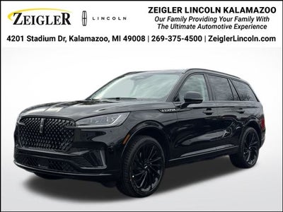 2026 Lincoln Aviator Reserve