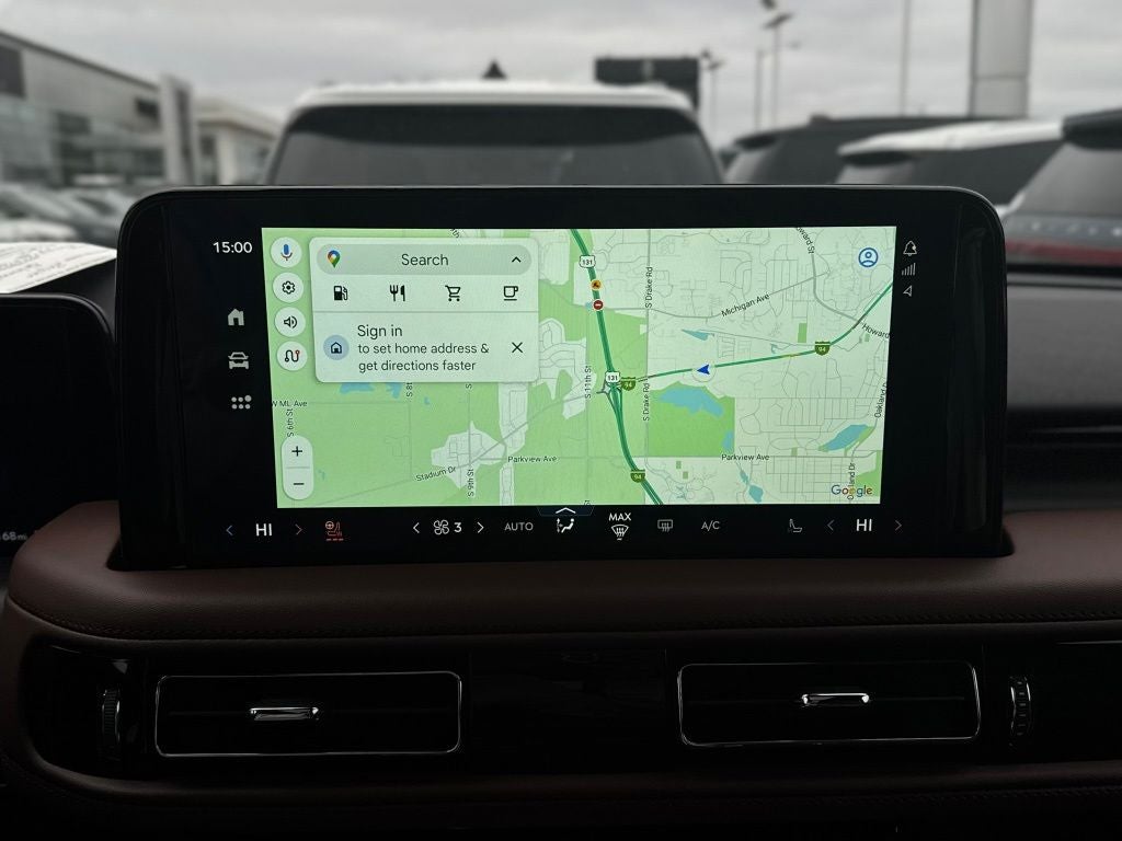 2026 Lincoln Aviator Reserve