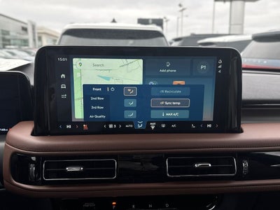 2026 Lincoln Aviator Reserve