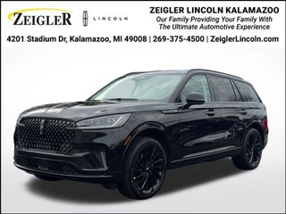 2026 Lincoln Aviator Reserve Premium