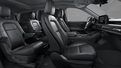 2027 Lincoln Aviator Reserve Premium
