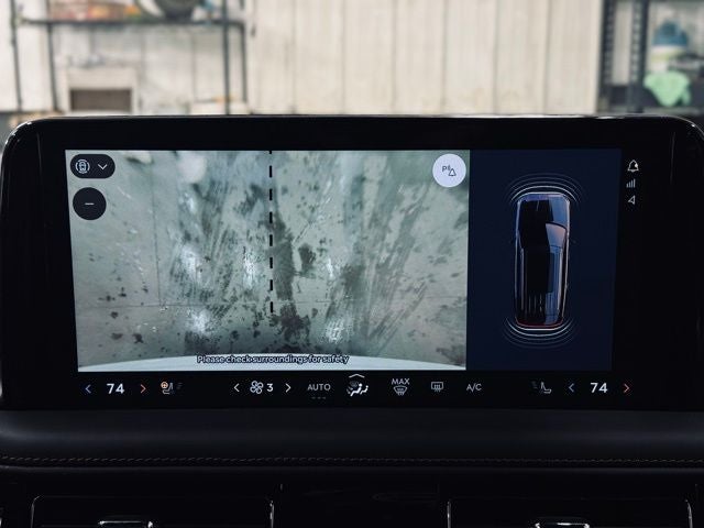 2025 Lincoln Aviator Black Label