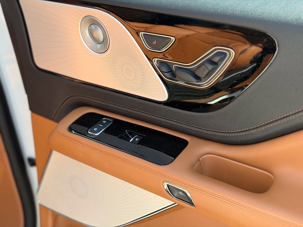 2025 Lincoln Aviator Black Label Premium