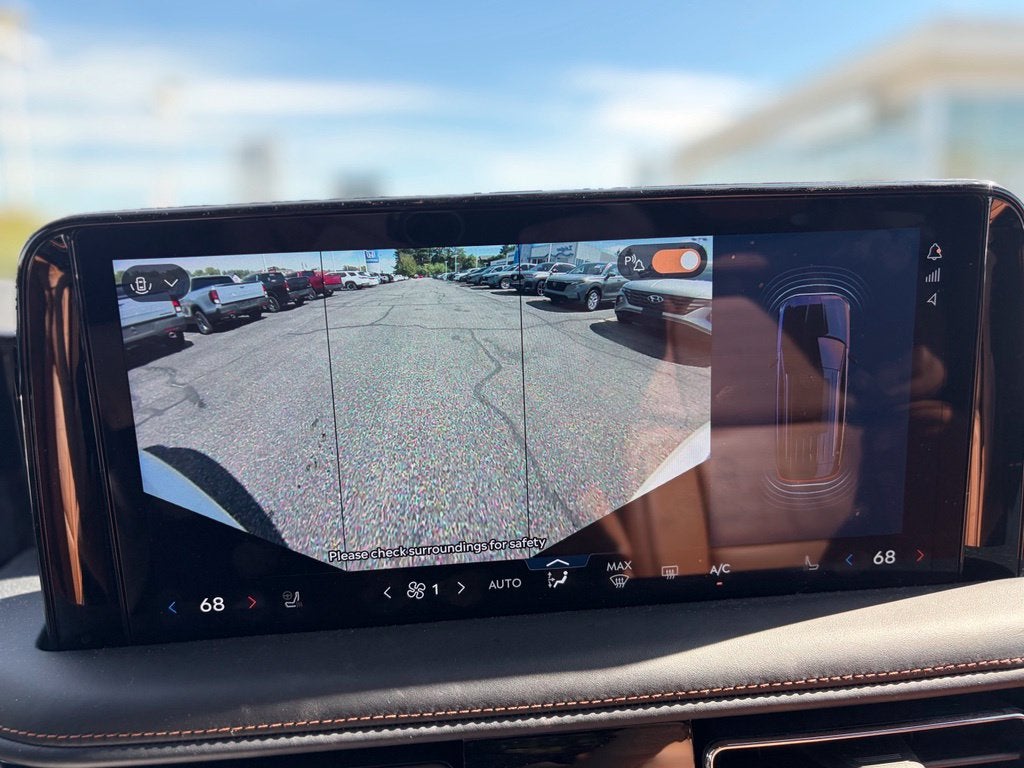 2025 Lincoln Aviator Black Label Premium