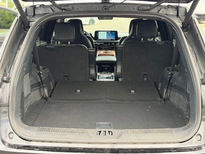 2025 Lincoln Aviator Black Label