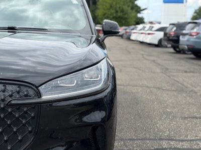 2025 Lincoln Aviator Black Label