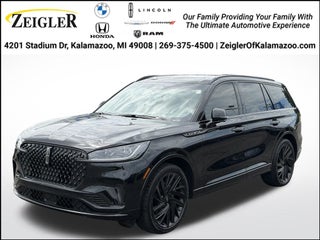 2025 Lincoln Aviator Black Label