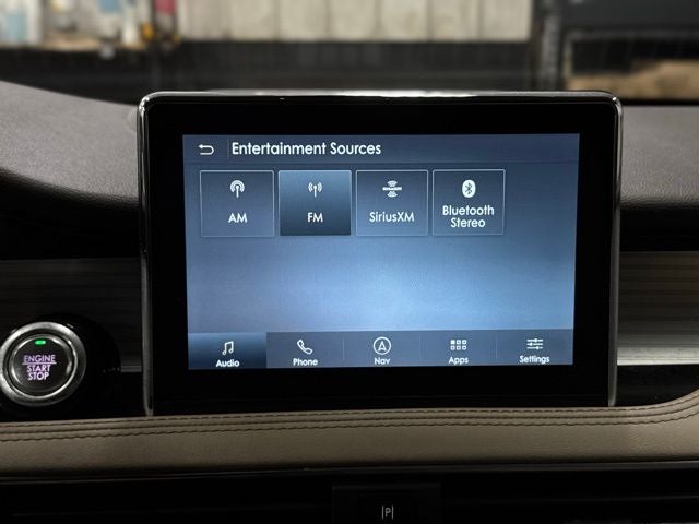 2021 Lincoln Corsair Standard