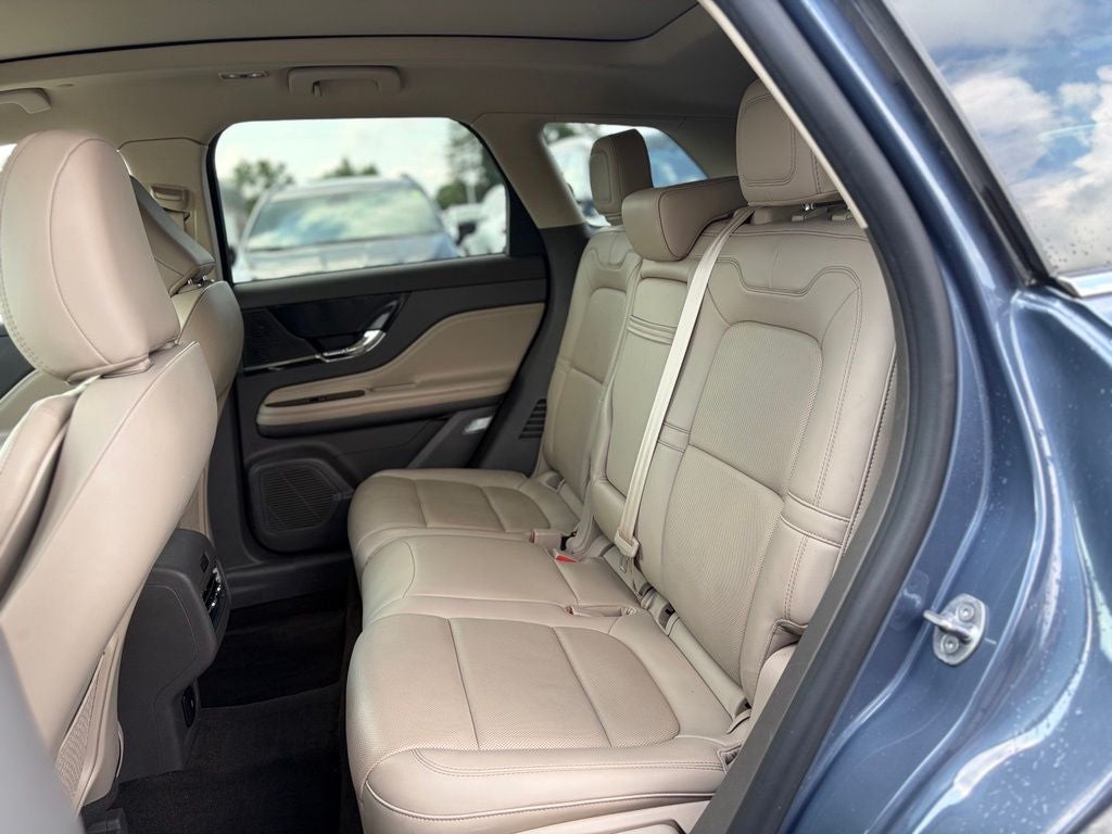 2022 Lincoln Corsair Standard CERTIFIED