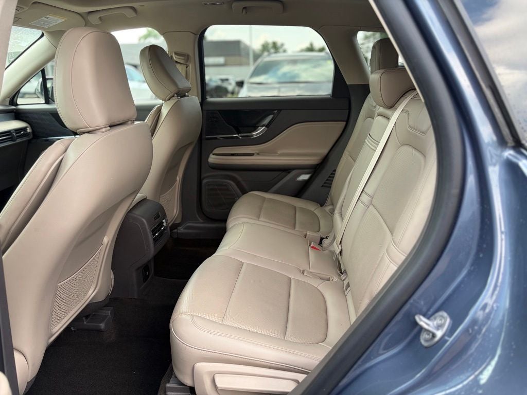 2022 Lincoln Corsair Standard CERTIFIED
