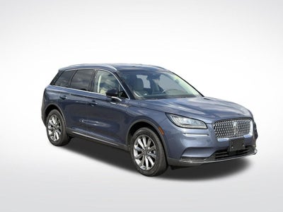 2022 Lincoln Corsair Standard CERTIFIED
