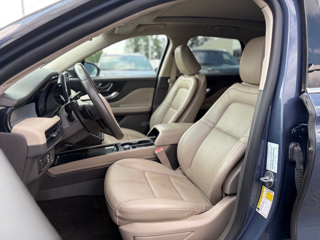 2022 Lincoln Corsair Standard CERTIFIED