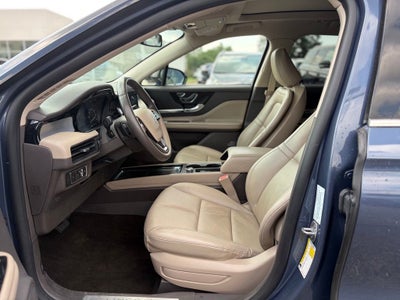 2022 Lincoln Corsair Standard CERTIFIED