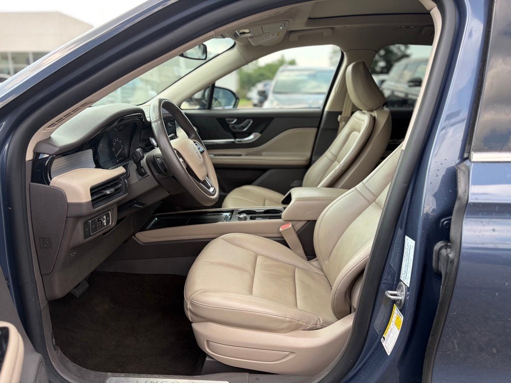 2022 Lincoln Corsair Standard CERTIFIED
