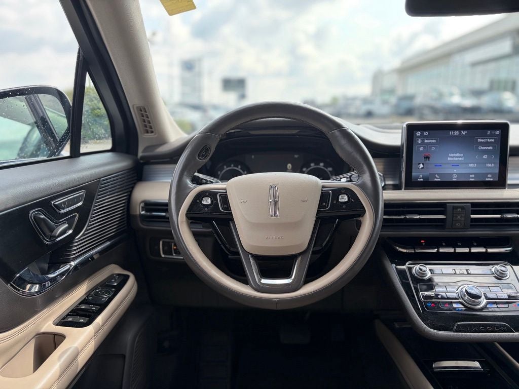 2022 Lincoln Corsair Standard CERTIFIED