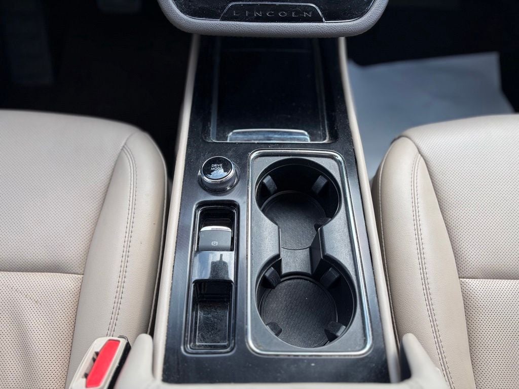 2022 Lincoln Corsair Standard CERTIFIED