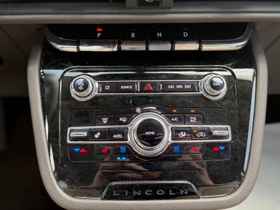 2022 Lincoln Corsair Standard CERTIFIED