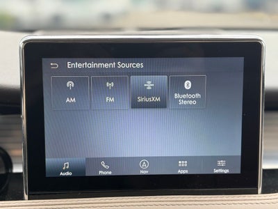 2022 Lincoln Corsair Standard CERTIFIED