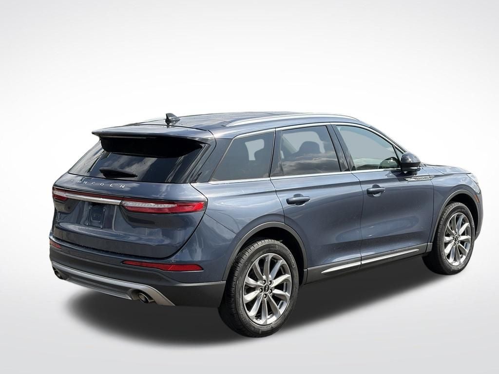 2022 Lincoln Corsair Standard CERTIFIED