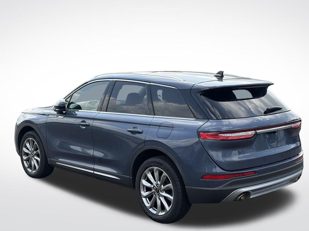 2022 Lincoln Corsair Standard CERTIFIED