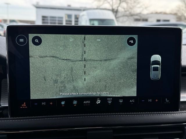 2026 Lincoln Corsair Premiere