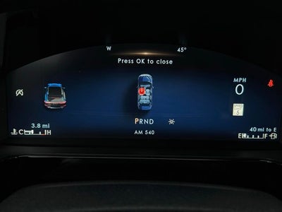 2026 Lincoln Corsair Premiere