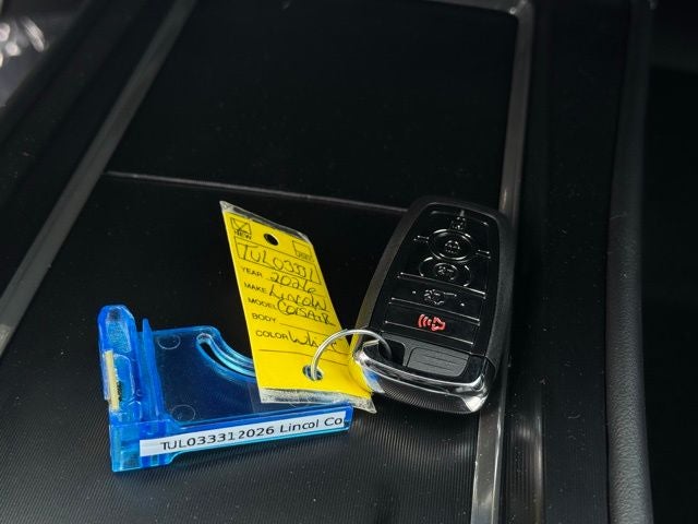 2026 Lincoln Corsair Premiere