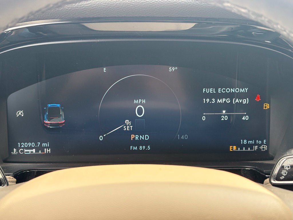 2023 Lincoln Corsair Standard CERTIFIED