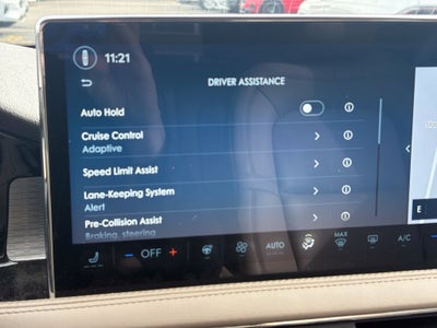 2023 Lincoln Corsair Standard CERTIFIED